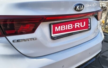 KIA Cerato IV, 2018 год, 1 600 000 рублей, 11 фотография