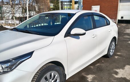 KIA Cerato IV, 2018 год, 1 600 000 рублей, 16 фотография