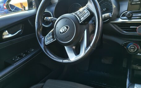 KIA Cerato IV, 2018 год, 1 600 000 рублей, 27 фотография