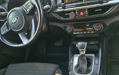 KIA Cerato IV, 2018 год, 1 600 000 рублей, 28 фотография