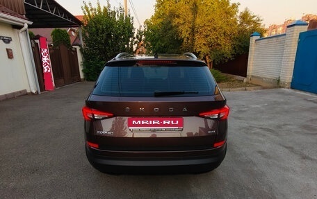 Skoda Kodiaq I, 2019 год, 3 200 000 рублей, 2 фотография