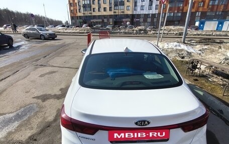 KIA Cerato IV, 2018 год, 1 600 000 рублей, 6 фотография