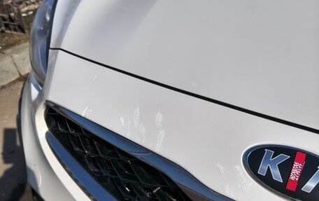 KIA Cerato IV, 2018 год, 1 600 000 рублей, 17 фотография