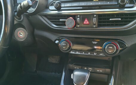 KIA Cerato IV, 2018 год, 1 600 000 рублей, 29 фотография