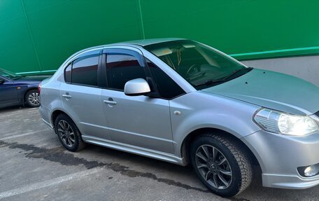 Suzuki SX4 II рестайлинг, 2011 год, 720 000 рублей, 3 фотография