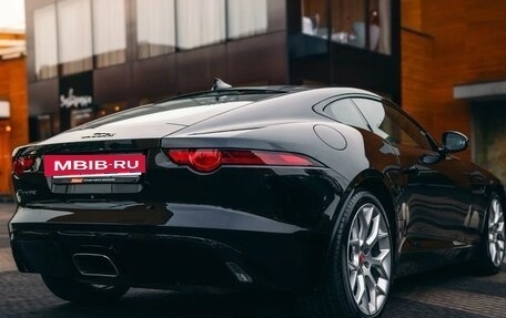 Jaguar F-Type I рестайлинг 2, 2019 год, 4 200 000 рублей, 3 фотография