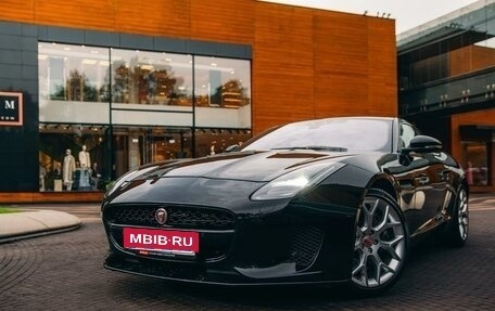 Jaguar F-Type I рестайлинг 2, 2019 год, 4 200 000 рублей, 4 фотография