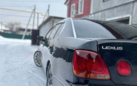 Toyota Aristo, 2000 год, 730 000 рублей, 6 фотография