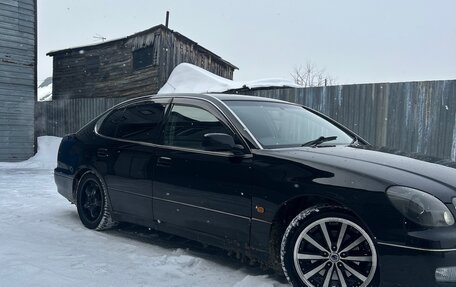 Toyota Aristo, 2000 год, 730 000 рублей, 2 фотография