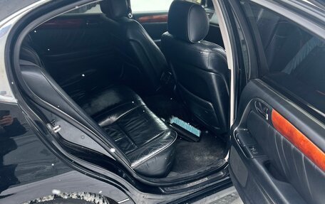 Toyota Aristo, 2000 год, 730 000 рублей, 9 фотография