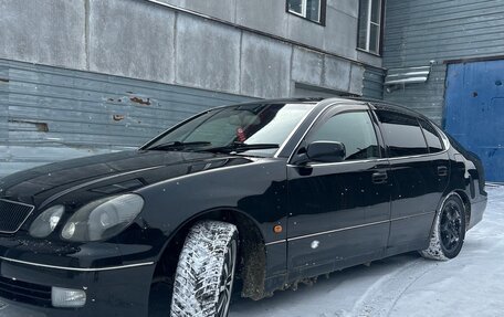 Toyota Aristo, 2000 год, 730 000 рублей, 3 фотография