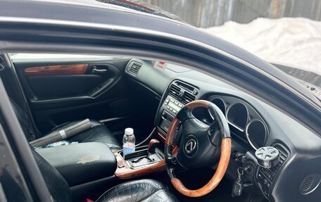 Toyota Aristo, 2000 год, 730 000 рублей, 7 фотография