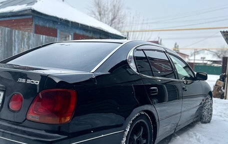 Toyota Aristo, 2000 год, 730 000 рублей, 5 фотография
