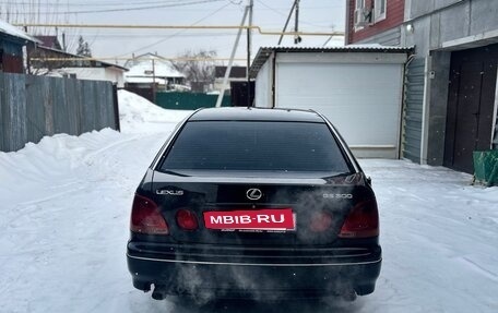 Toyota Aristo, 2000 год, 730 000 рублей, 4 фотография