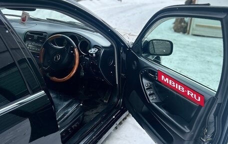 Toyota Aristo, 2000 год, 730 000 рублей, 8 фотография