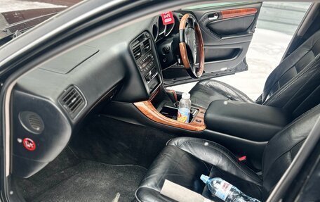 Toyota Aristo, 2000 год, 730 000 рублей, 15 фотография