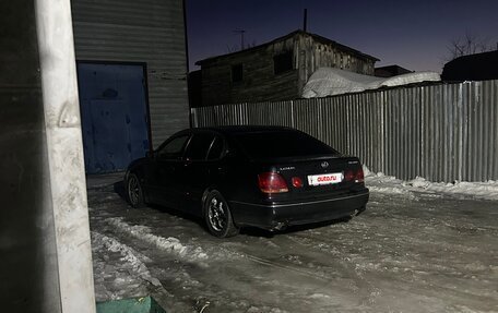 Toyota Aristo, 2000 год, 730 000 рублей, 18 фотография