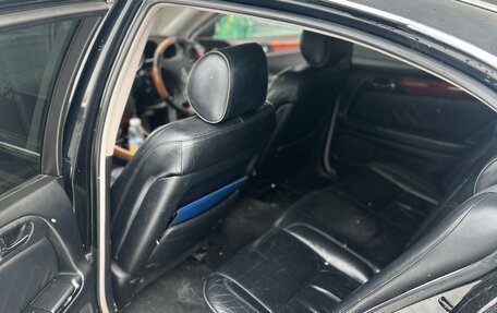 Toyota Aristo, 2000 год, 730 000 рублей, 13 фотография