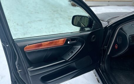 Toyota Aristo, 2000 год, 730 000 рублей, 16 фотография