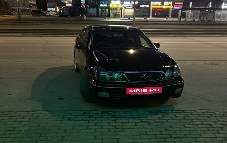 Toyota Aristo, 2000 год, 730 000 рублей, 23 фотография
