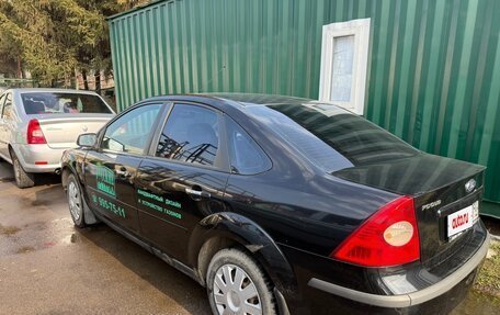 Ford Focus II рестайлинг, 2007 год, 310 000 рублей, 3 фотография