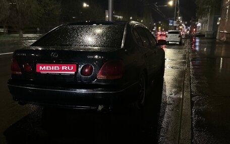 Toyota Aristo, 2000 год, 730 000 рублей, 22 фотография