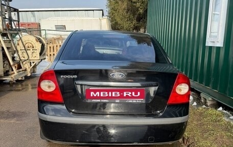 Ford Focus II рестайлинг, 2007 год, 310 000 рублей, 4 фотография