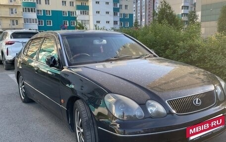 Toyota Aristo, 2000 год, 730 000 рублей, 21 фотография