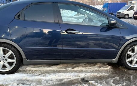 Honda Civic VIII, 2007 год, 700 000 рублей, 5 фотография