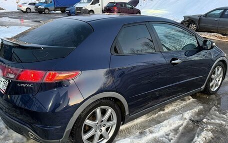 Honda Civic VIII, 2007 год, 700 000 рублей, 3 фотография