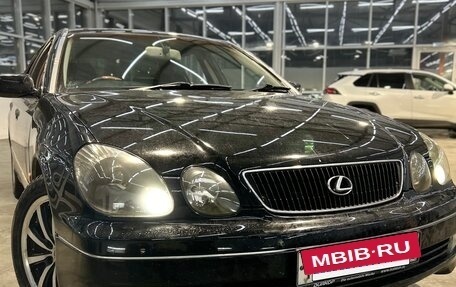 Toyota Aristo, 2000 год, 730 000 рублей, 26 фотография