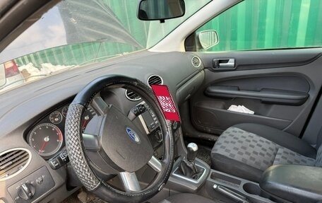 Ford Focus II рестайлинг, 2007 год, 310 000 рублей, 10 фотография