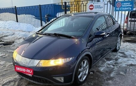 Honda Civic VIII, 2007 год, 700 000 рублей, 2 фотография