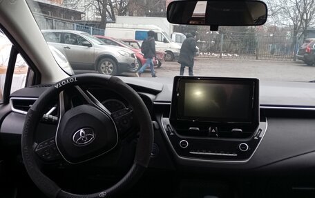 Toyota Corolla, 2020 год, 2 600 000 рублей, 12 фотография