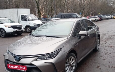 Toyota Corolla, 2020 год, 2 600 000 рублей, 17 фотография