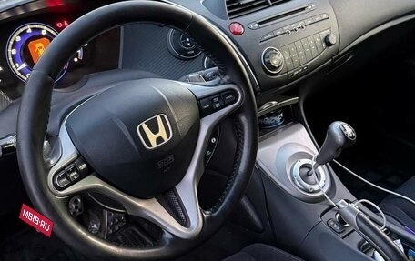 Honda Civic VIII, 2007 год, 700 000 рублей, 7 фотография