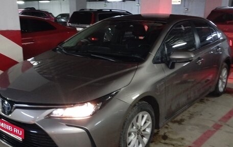 Toyota Corolla, 2020 год, 2 600 000 рублей, 22 фотография