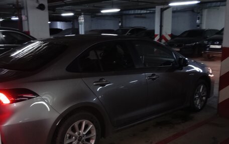 Toyota Corolla, 2020 год, 2 600 000 рублей, 24 фотография