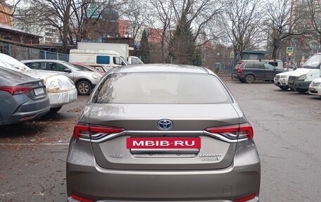 Toyota Corolla, 2020 год, 2 600 000 рублей, 16 фотография