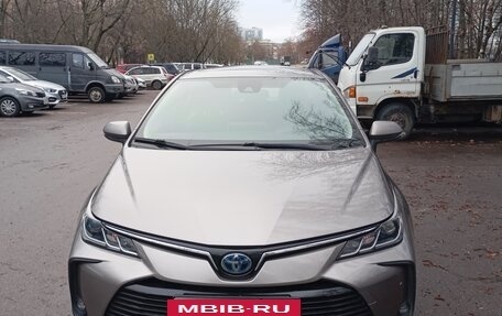 Toyota Corolla, 2020 год, 2 600 000 рублей, 19 фотография