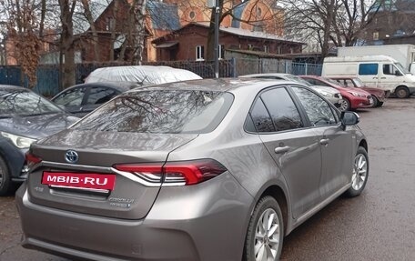 Toyota Corolla, 2020 год, 2 600 000 рублей, 15 фотография