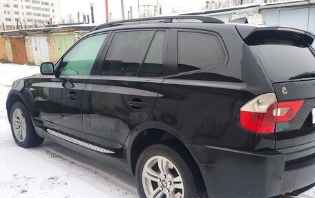 BMW X3, 2004 год, 950 000 рублей, 6 фотография