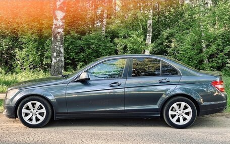 Mercedes-Benz C-Класс, 2007 год, 650 000 рублей, 7 фотография