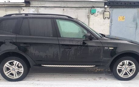 BMW X3, 2004 год, 950 000 рублей, 4 фотография