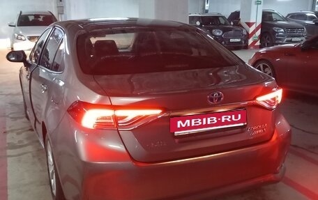 Toyota Corolla, 2020 год, 2 600 000 рублей, 25 фотография