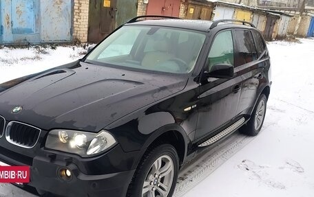 BMW X3, 2004 год, 950 000 рублей, 2 фотография