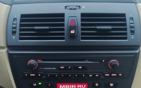 BMW X3, 2004 год, 950 000 рублей, 13 фотография