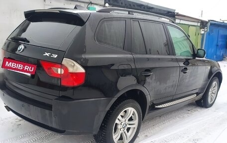 BMW X3, 2004 год, 950 000 рублей, 5 фотография