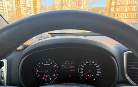 KIA Sportage IV рестайлинг, 2017 год, 1 800 000 рублей, 3 фотография