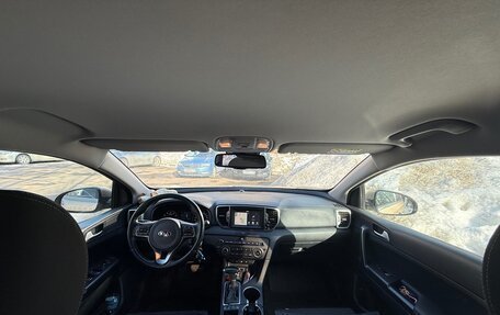 KIA Sportage IV рестайлинг, 2017 год, 1 800 000 рублей, 4 фотография